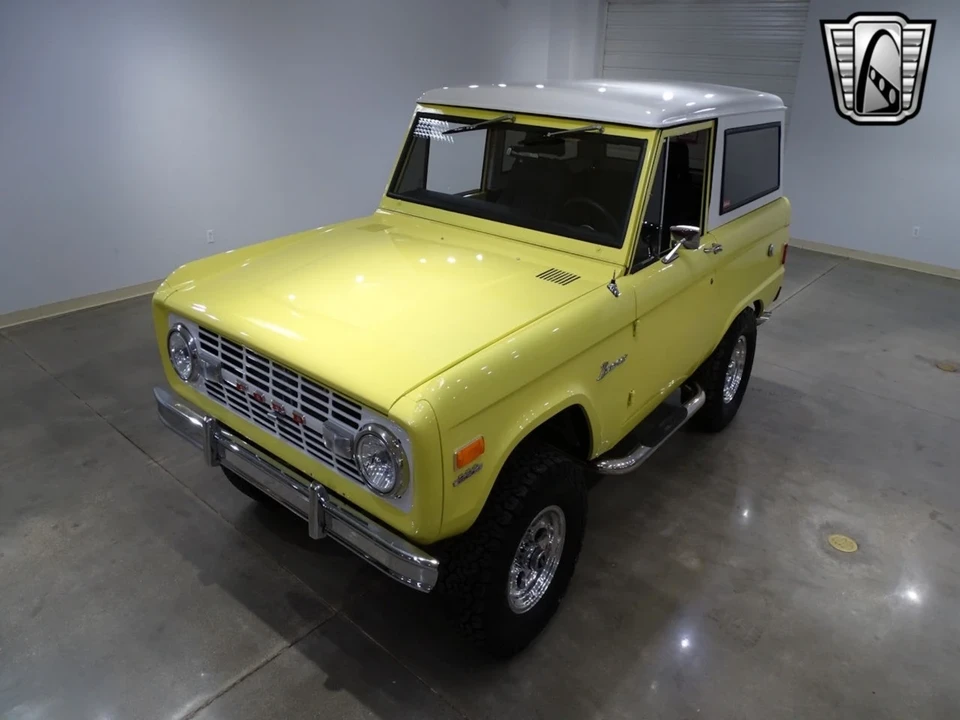 1977 Ford Bronco 1st Gen - Image 3 of 21