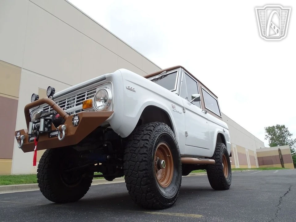 1977 Ford Bronco 1st Gen - Image 9 of 12