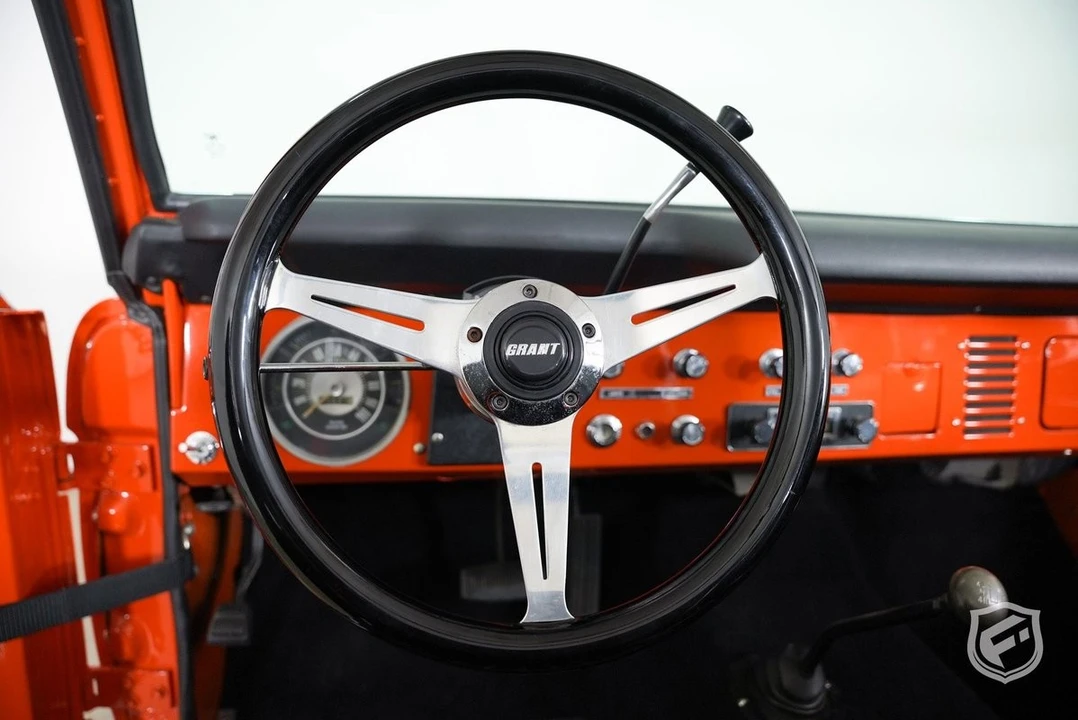 1977 Ford Bronco 1st Gen - Image 16 of 31
