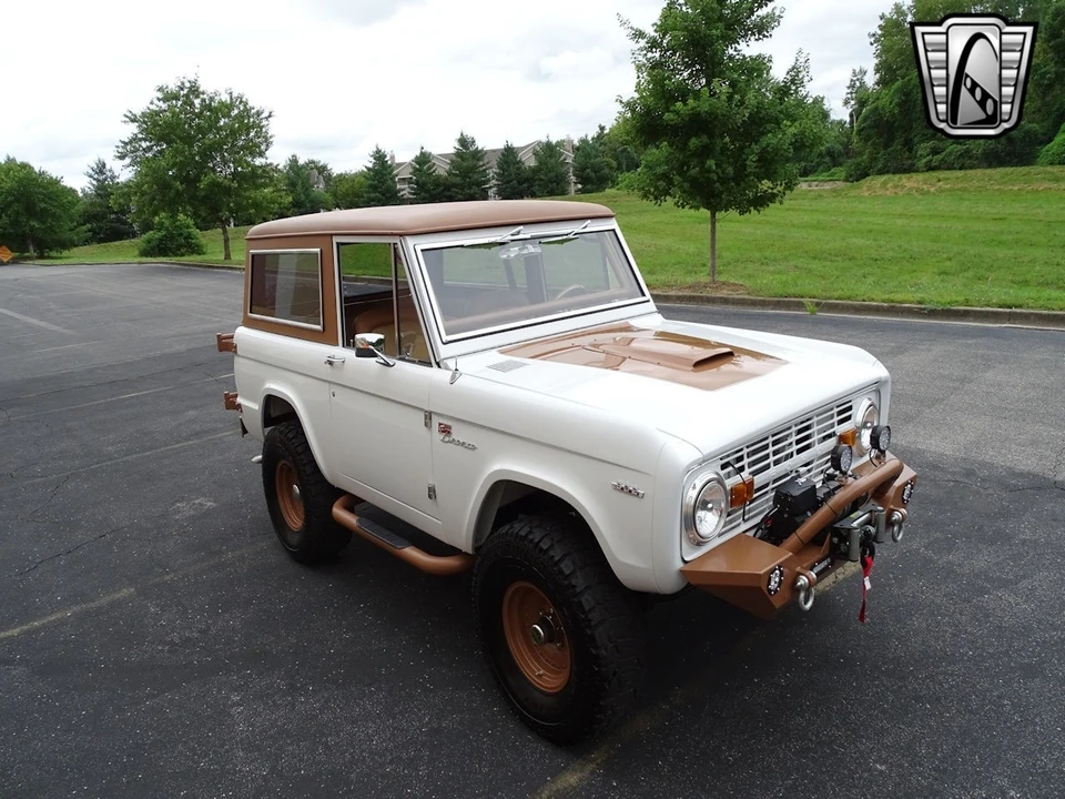 1977 Ford Bronco 1st Gen - Image 12 of 12