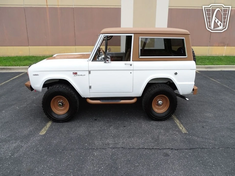 1977 Ford Bronco 1st Gen - Image 10 of 12