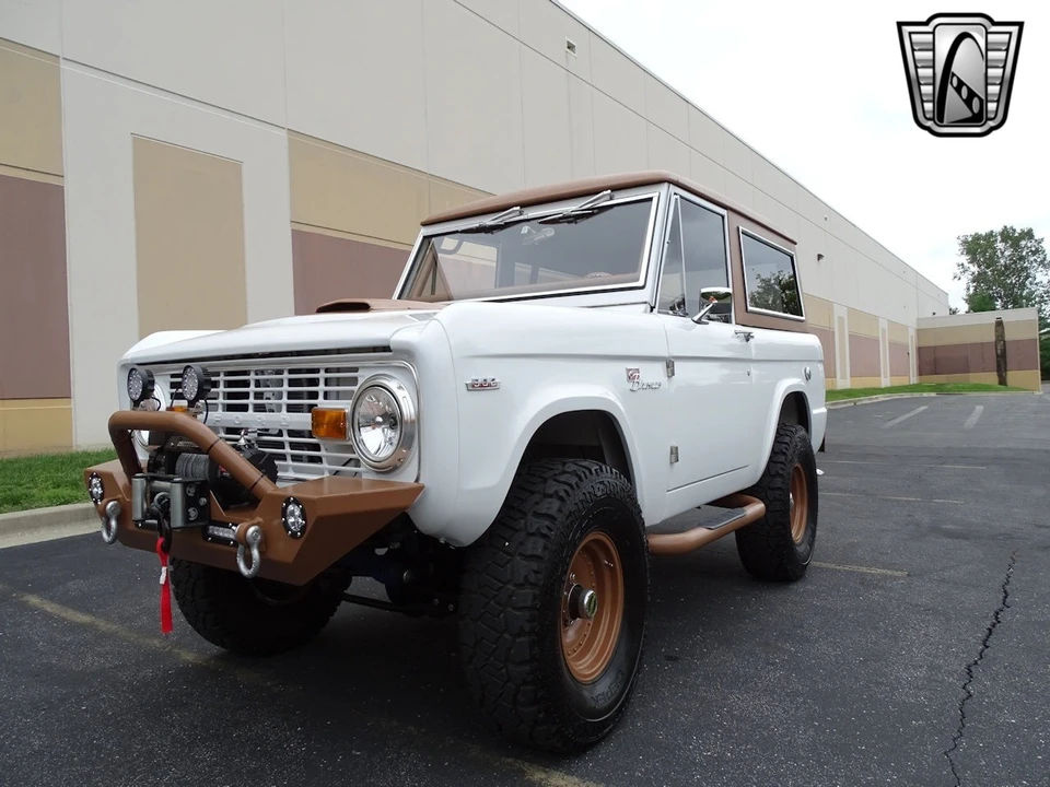 1977 Ford Bronco 1st Gen - Image 5 of 12