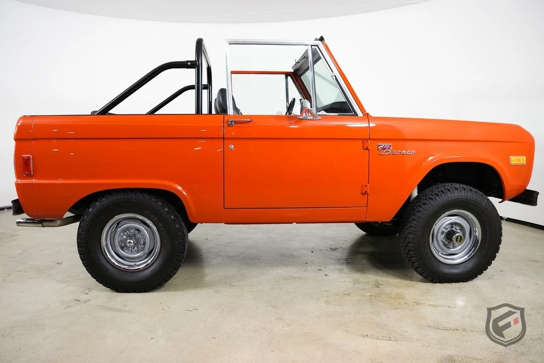 1977 Ford Bronco 1st Gen - Image 10 of 31