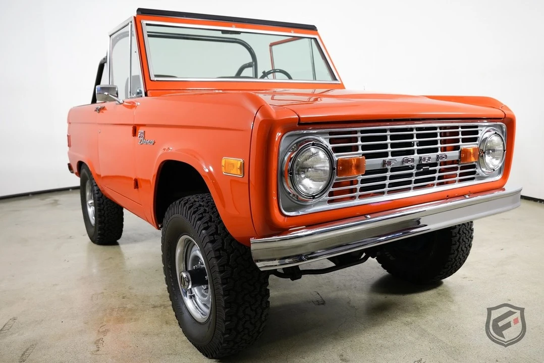 1977 Ford Bronco 1st Gen - Image 2 of 31