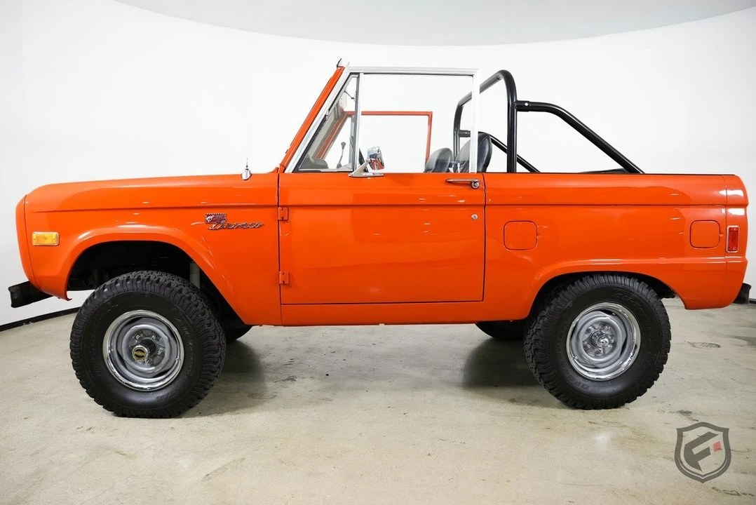 1977 Ford Bronco 1st Gen - Image 6 of 31