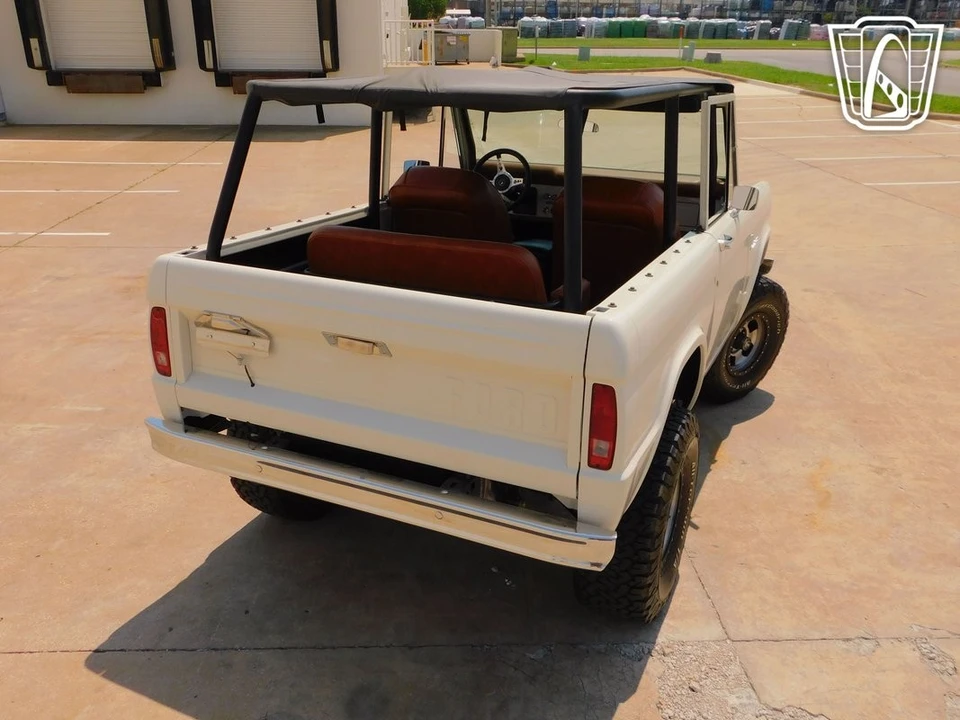 1977 Ford Bronco 1st Gen - Image 25 of 31