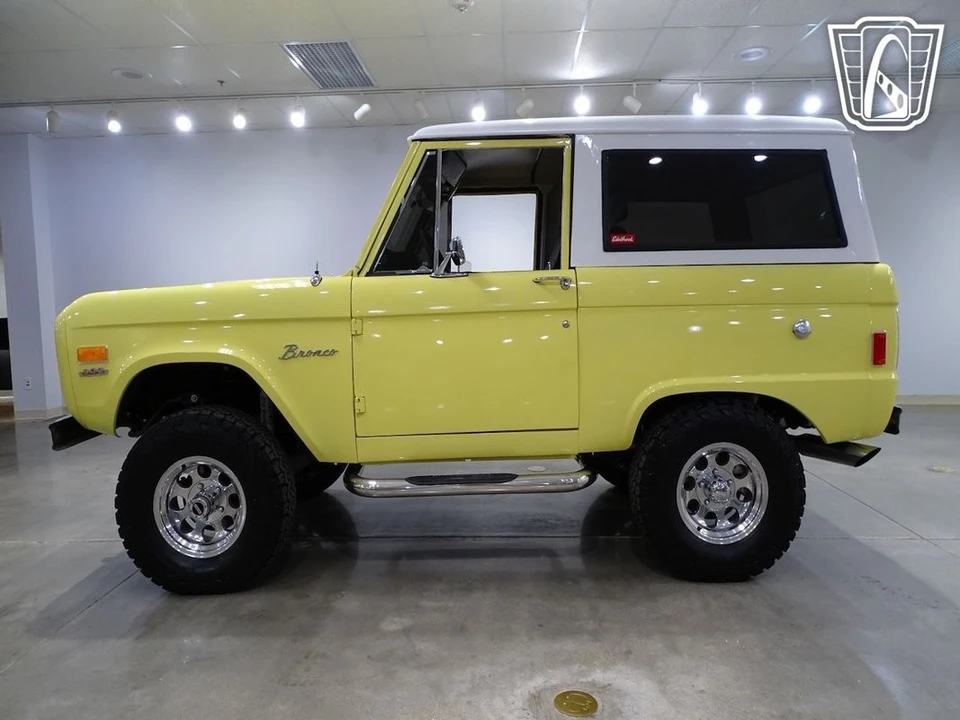 1977 Ford Bronco 1st Gen - Image 8 of 12