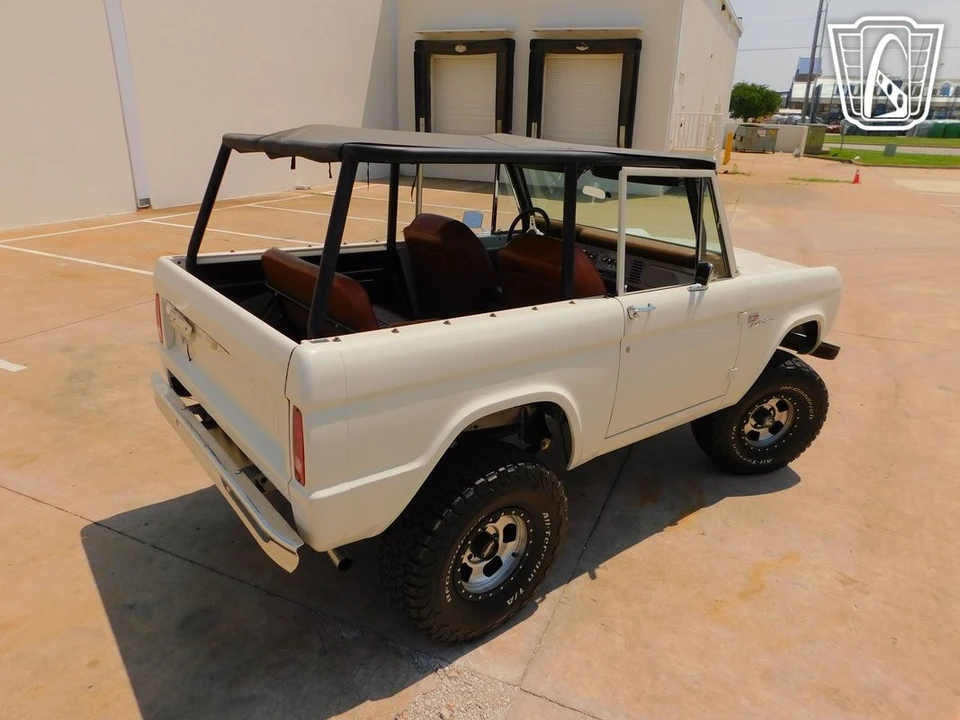 1977 Ford Bronco 1st Gen - Image 30 of 31