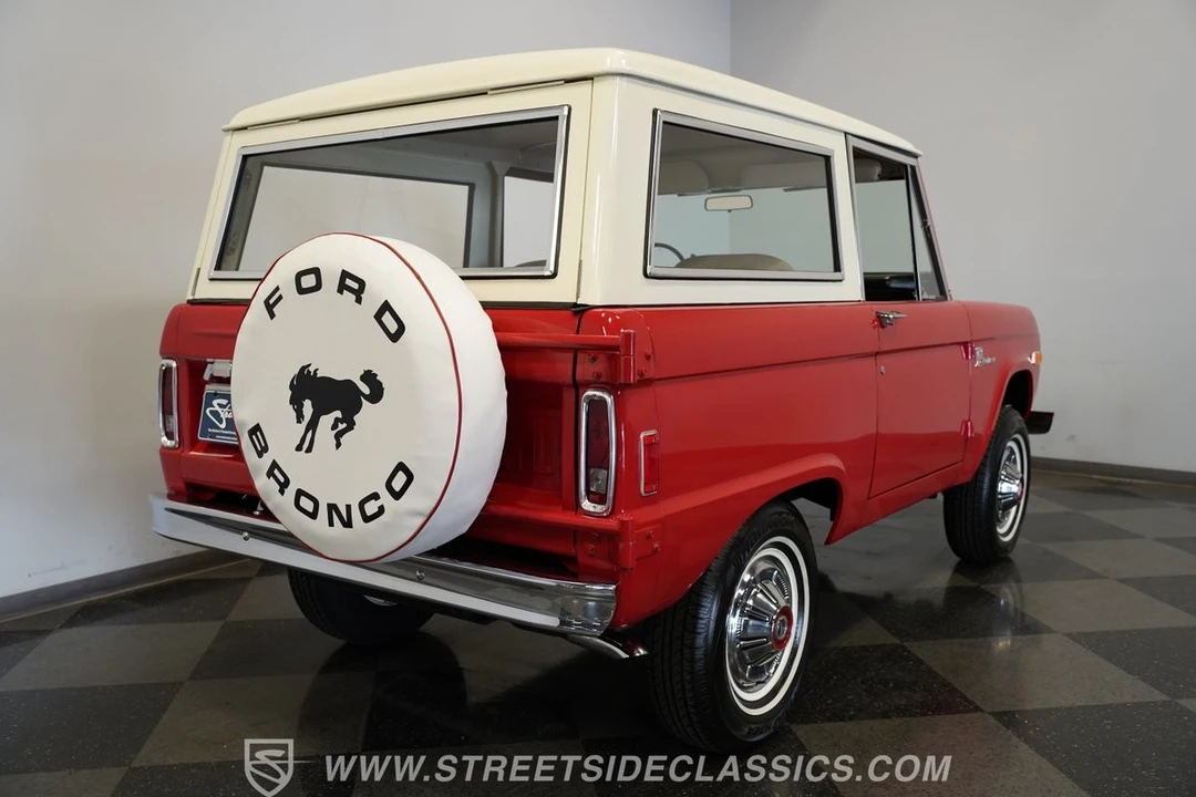 1977 Ford Bronco 1st Gen - Image 11 of 12