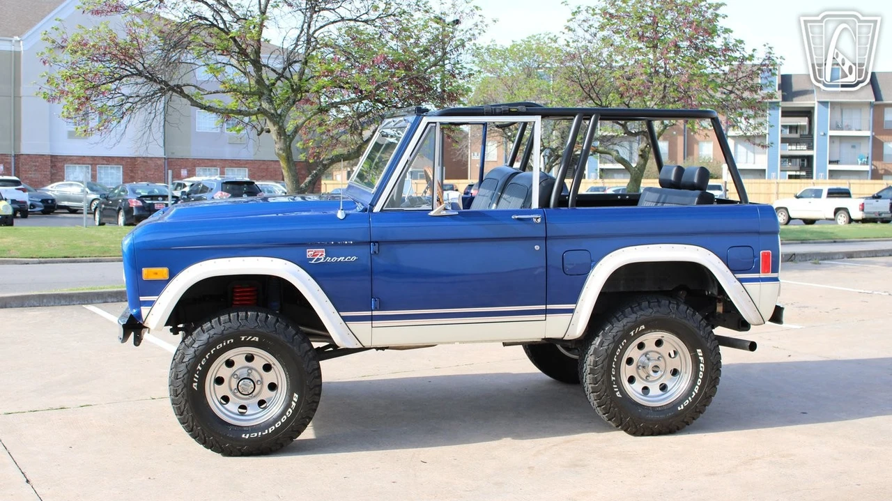 1977 Ford Bronco 1st Gen - Image 4 of 12