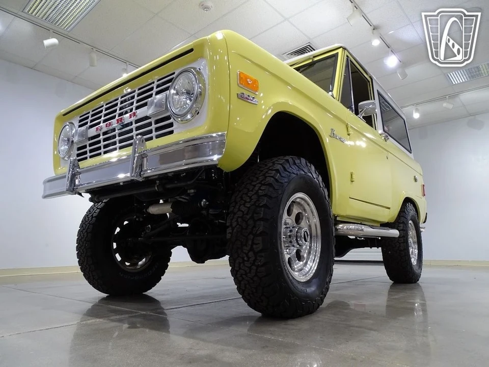 1977 Ford Bronco 1st Gen - Image 6 of 12