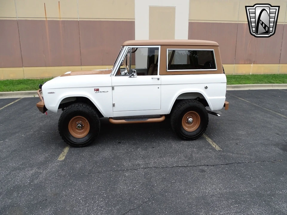 1977 Ford Bronco 1st Gen - Image 4 of 12