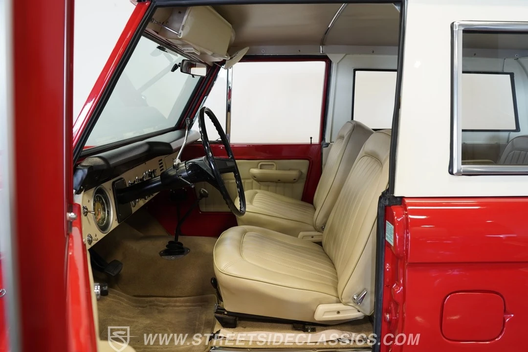 1977 Ford Bronco 1st Gen - Image 3 of 12