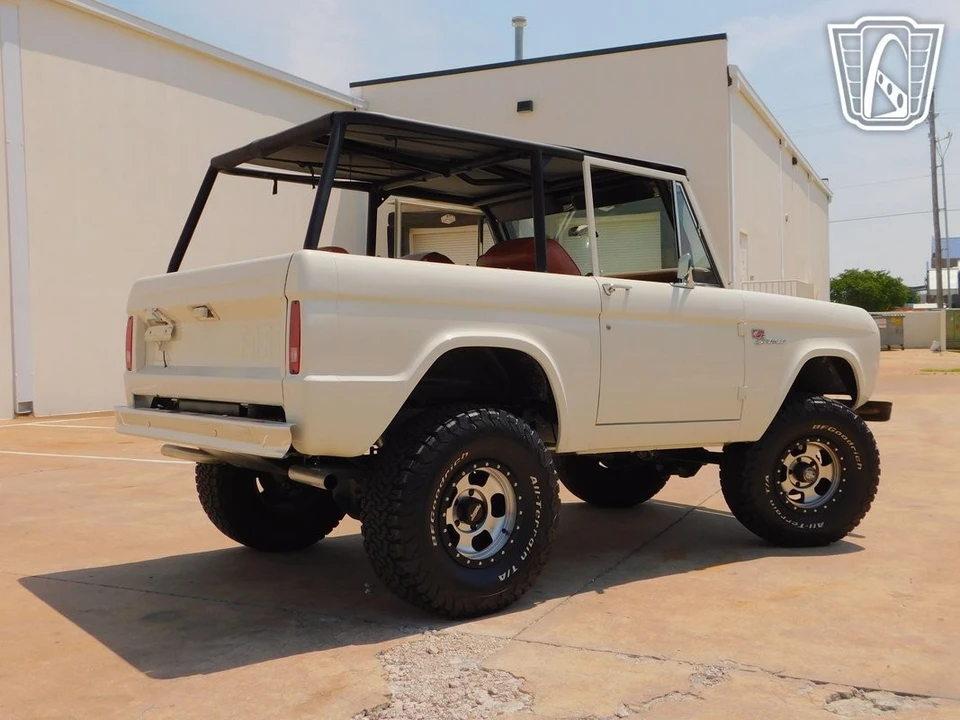 1977 Ford Bronco 1st Gen - Image 29 of 31