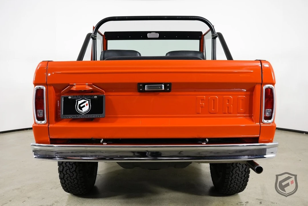 1977 Ford Bronco 1st Gen - Image 8 of 31