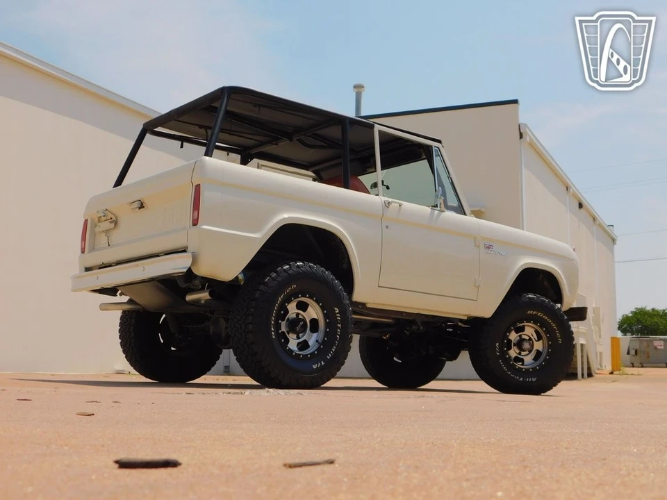 1977 Ford Bronco 1st Gen - Image 28 of 31