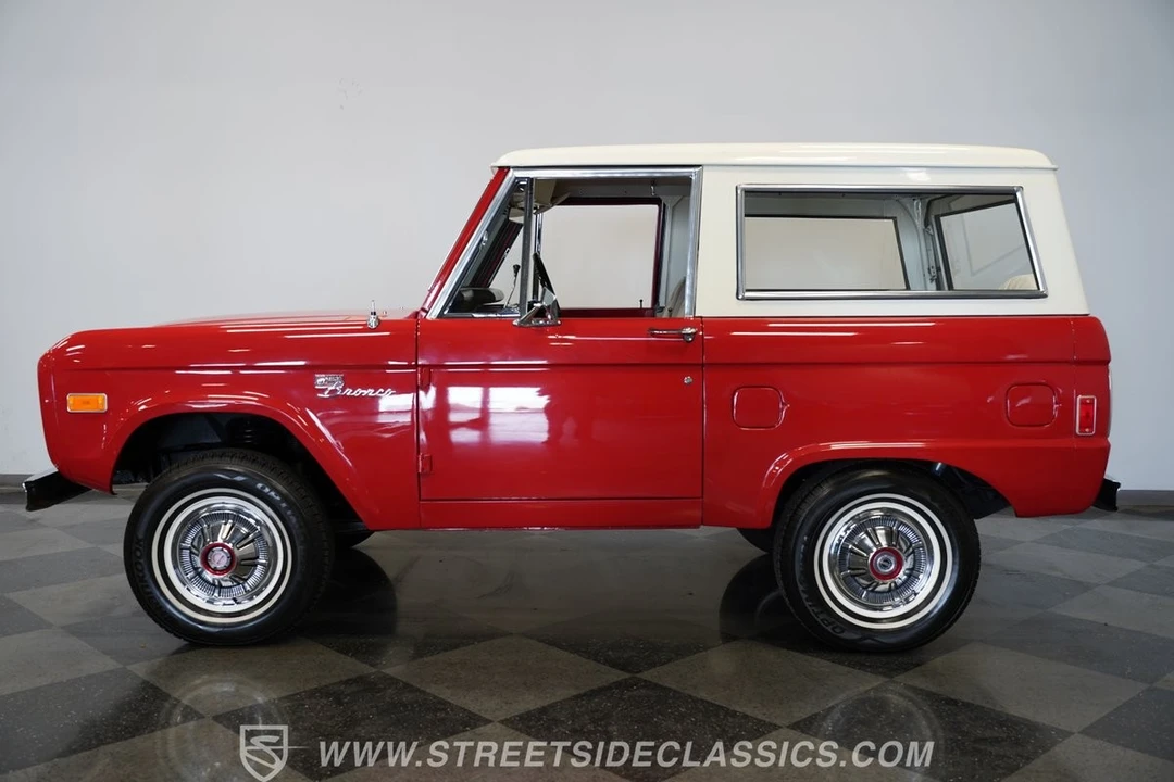 1977 Ford Bronco 1st Gen - Image 7 of 12