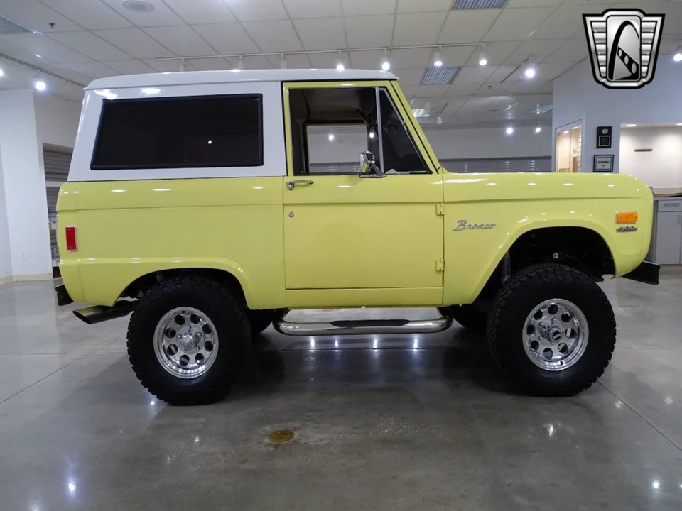 1977 Ford Bronco 1st Gen - Image 9 of 21