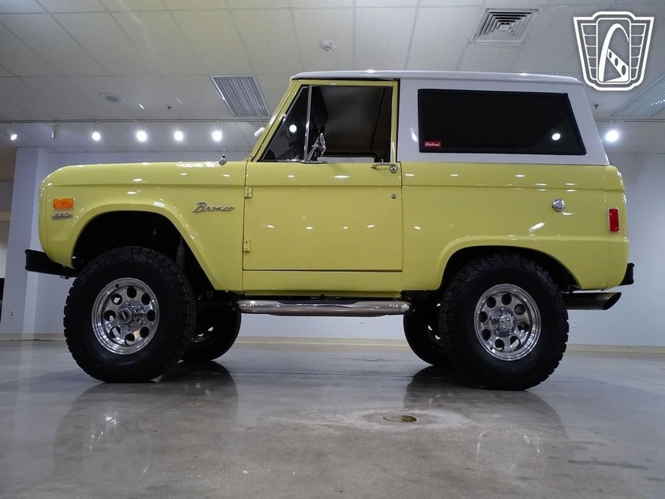 1977 Ford Bronco 1st Gen - Image 9 of 12