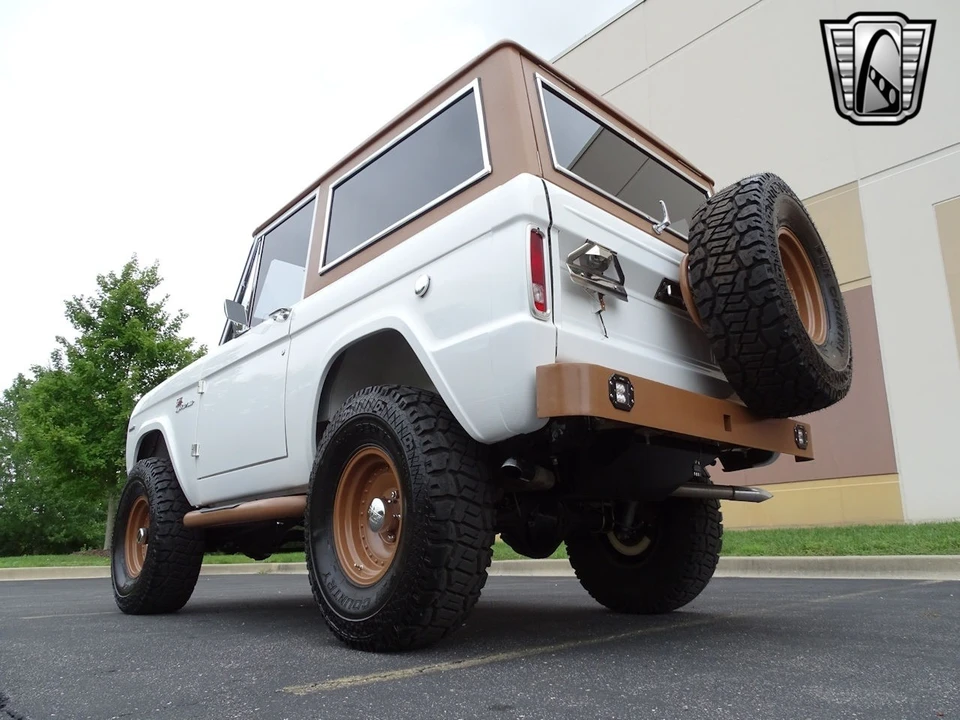 1977 Ford Bronco 1st Gen - Image 8 of 12