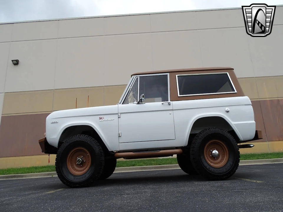 1977 Ford Bronco 1st Gen - Image 7 of 12