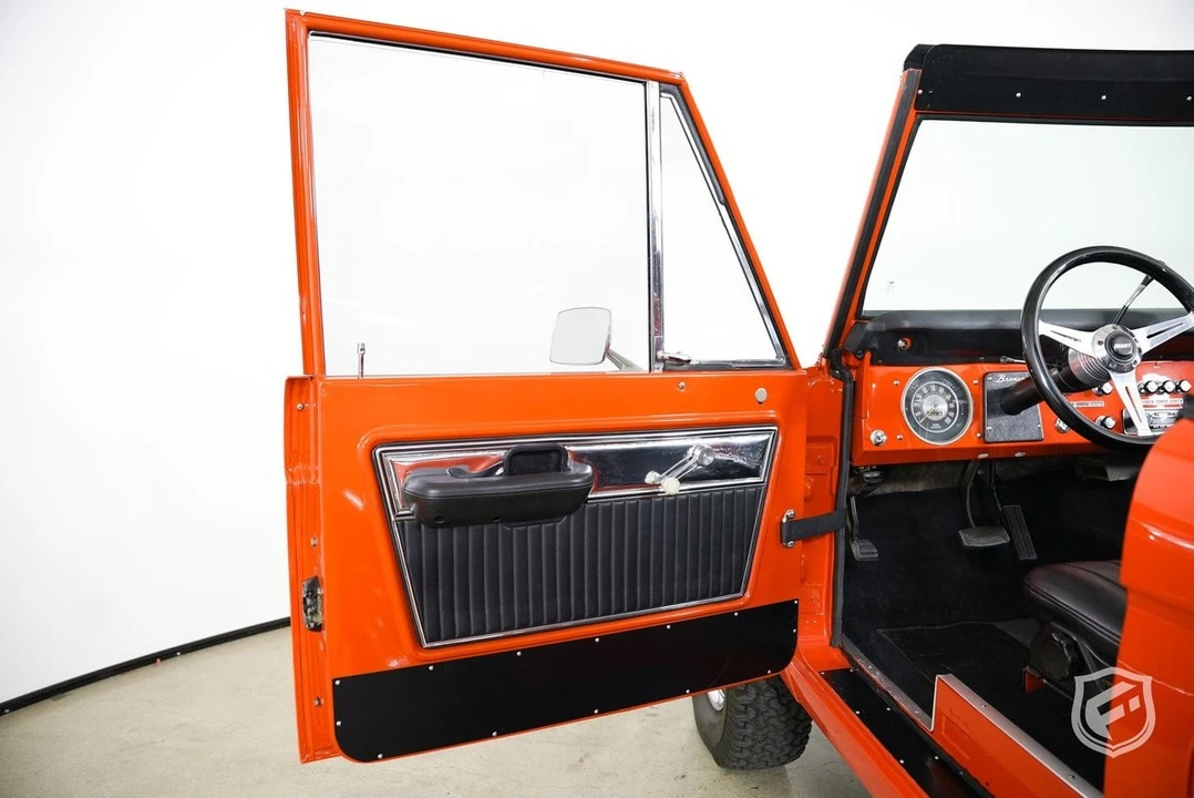 1977 Ford Bronco 1st Gen - Image 13 of 31
