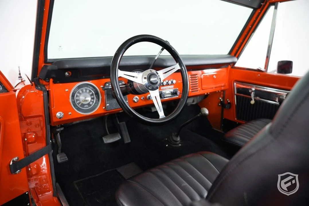 1977 Ford Bronco 1st Gen - Image 15 of 31