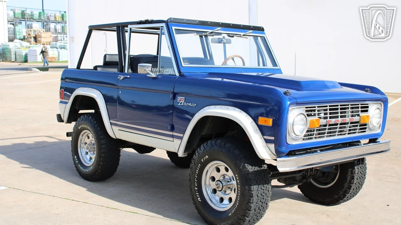 1977 Ford Bronco 1st Gen - Image 10 of 12