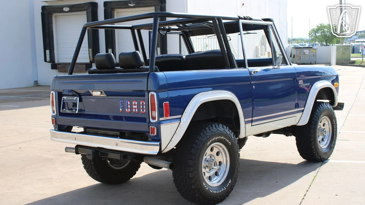 1977 Ford Bronco 1st Gen - Image 8 of 12