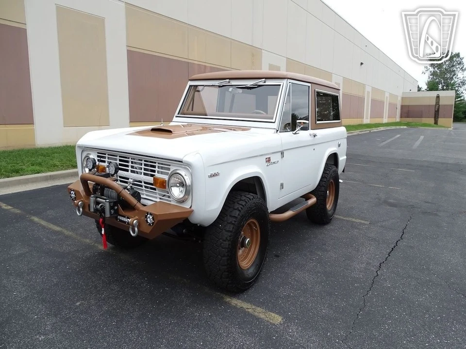 1977 Ford Bronco 1st Gen - Image 4 of 12