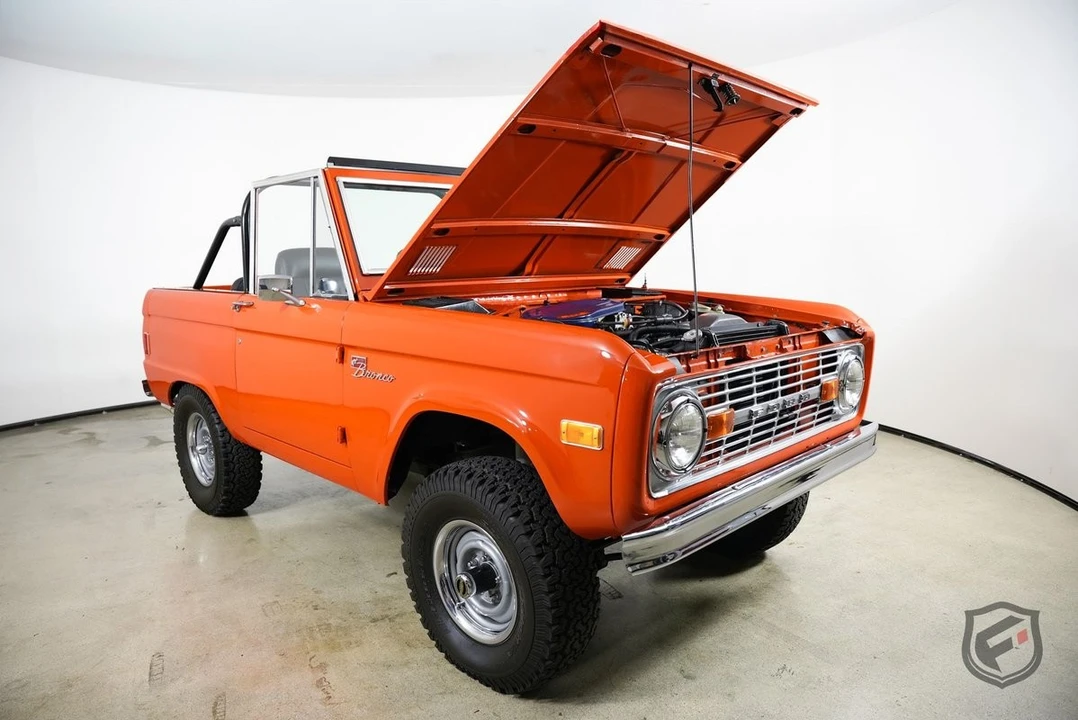 1977 Ford Bronco 1st Gen - Image 31 of 31