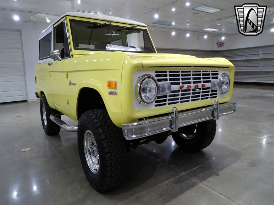 1977 Ford Bronco 1st Gen - Image 10 of 21