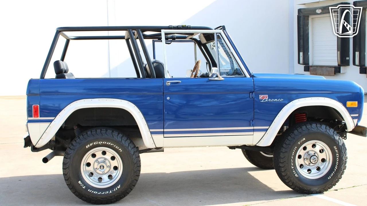 1977 Ford Bronco 1st Gen - Image 9 of 12