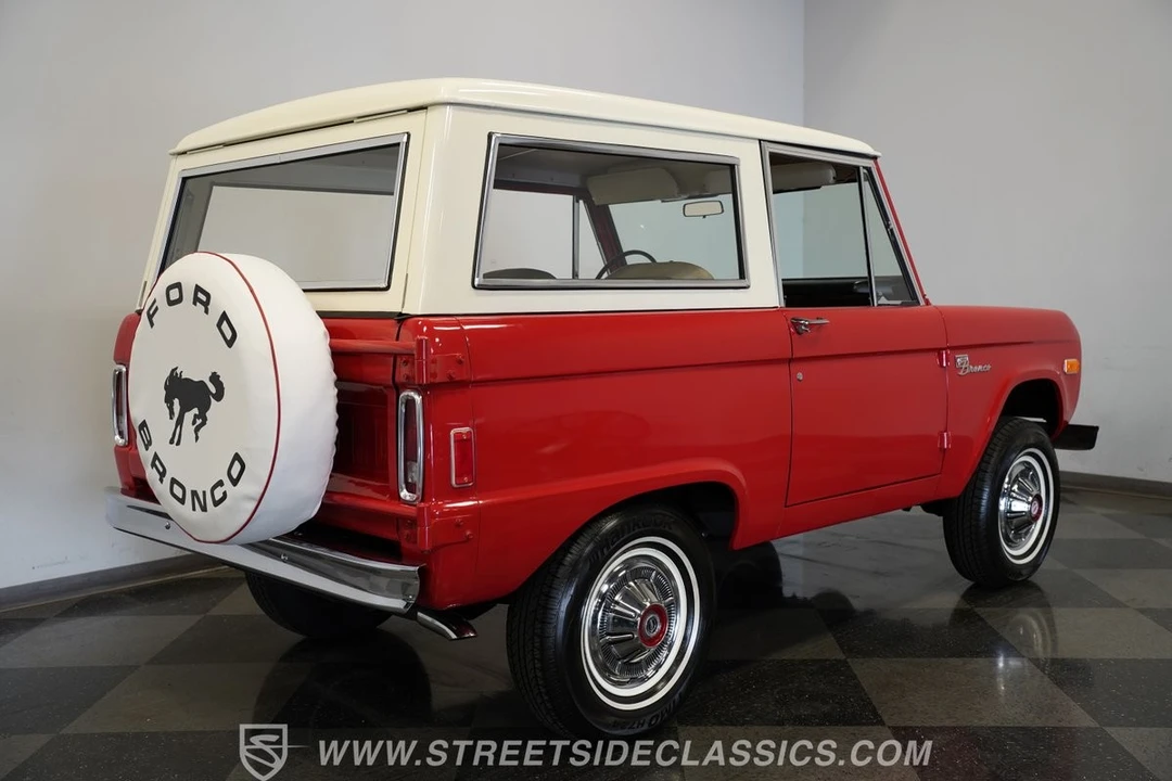 1977 Ford Bronco 1st Gen - Image 12 of 12