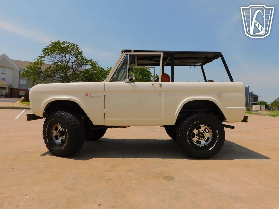 1977 Ford Bronco 1st Gen - Image 14 of 21