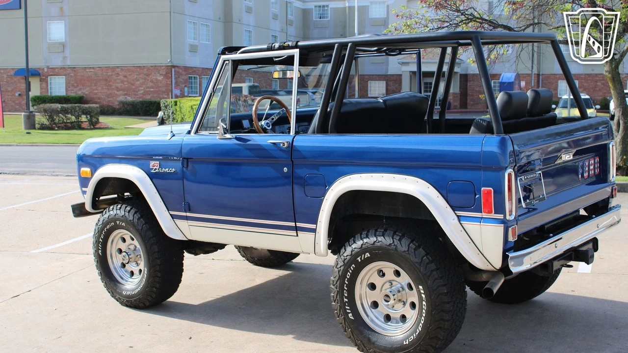 1977 Ford Bronco 1st Gen - Image 5 of 12