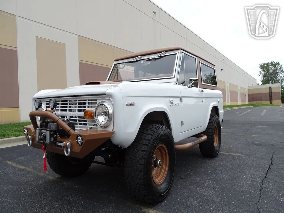 1977 Ford Bronco 1st Gen - Image 8 of 12