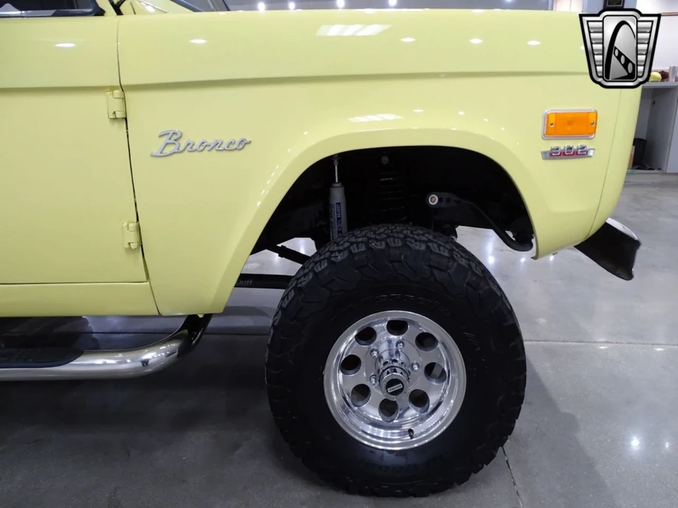 1977 Ford Bronco 1st Gen - Image 15 of 21