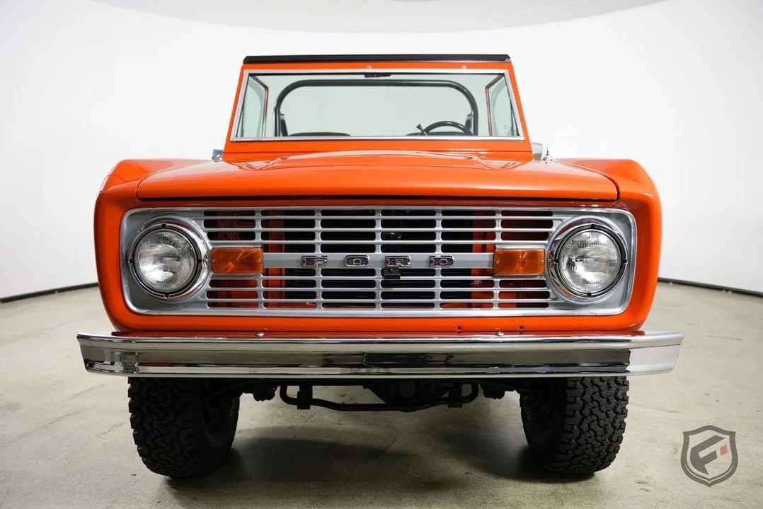 1977 Ford Bronco 1st Gen - Image 3 of 31