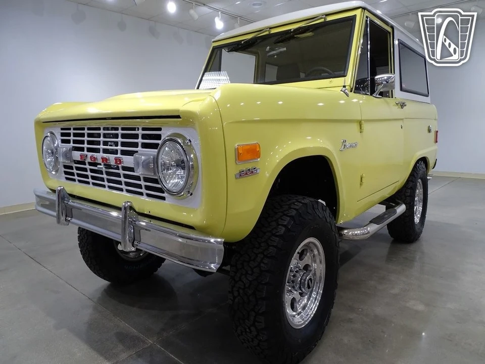 1977 Ford Bronco 1st Gen - Image 5 of 12