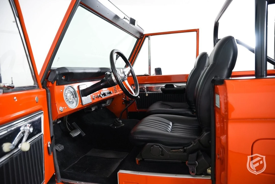 1977 Ford Bronco 1st Gen - Image 14 of 31