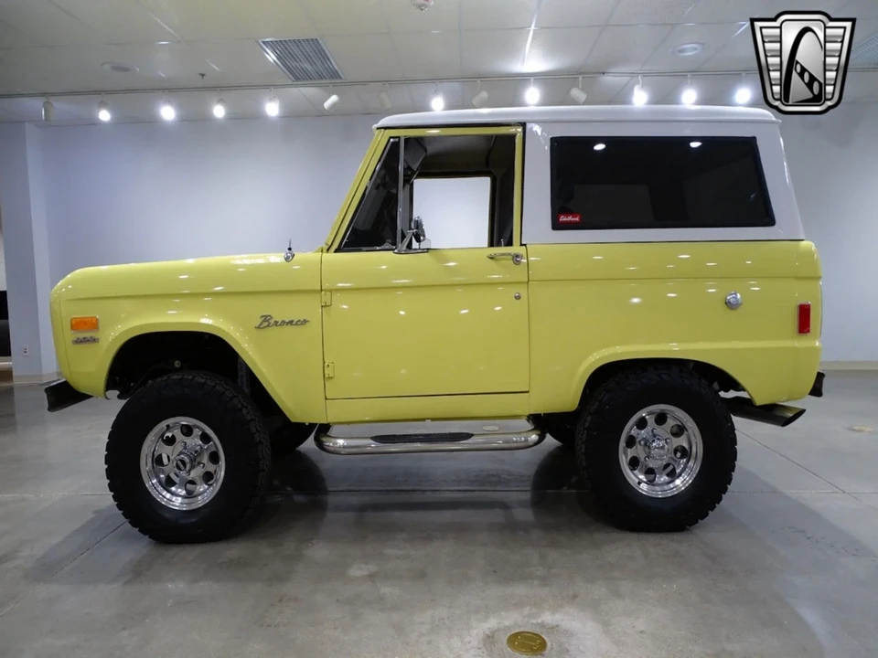 1977 Ford Bronco 1st Gen - Image 4 of 21