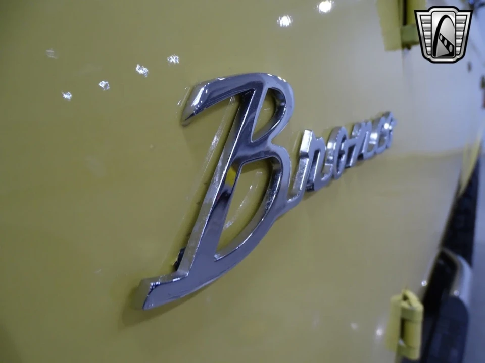 1977 Ford Bronco 1st Gen - Image 17 of 21