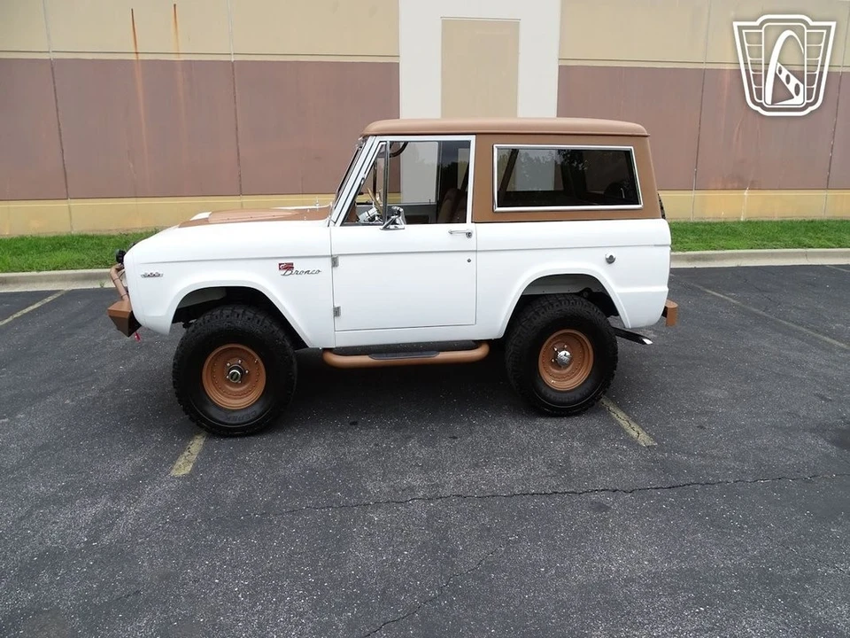 1977 Ford Bronco 1st Gen - Image 5 of 12