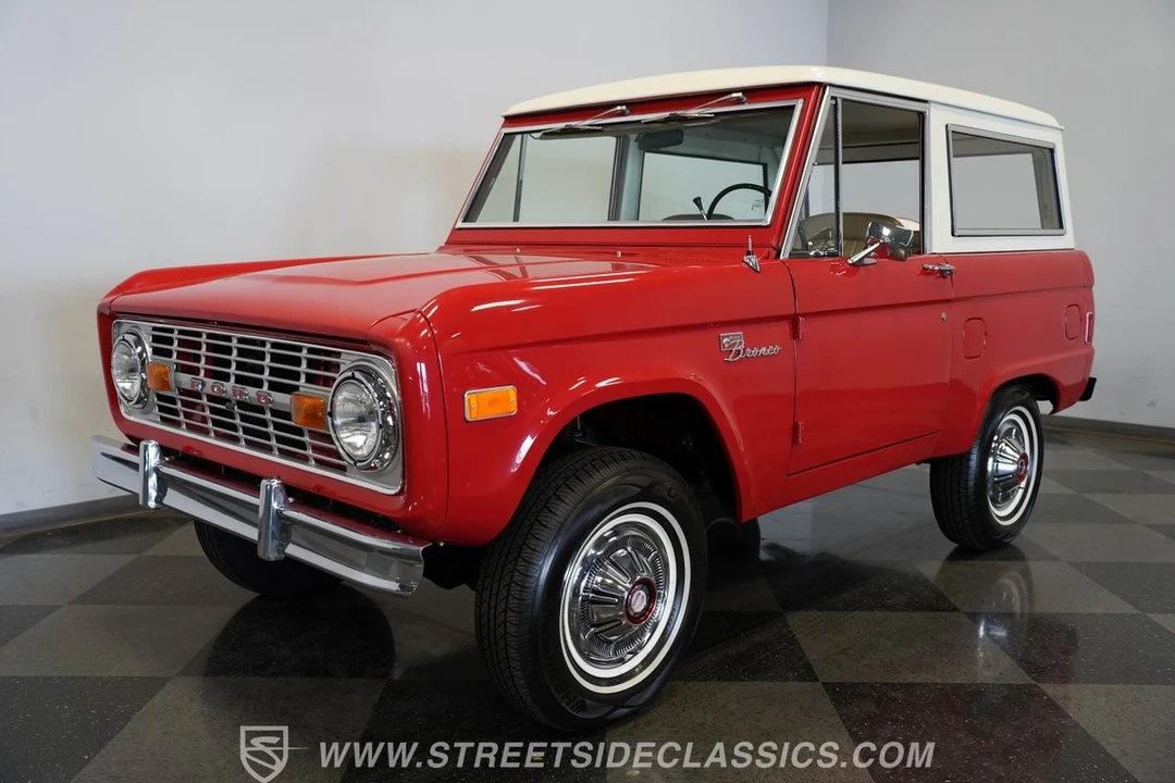 1977 Ford Bronco 1st Gen - Image 5 of 12