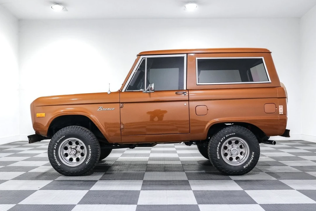 1977 Ford Bronco 1st Gen - Image 4 of 21