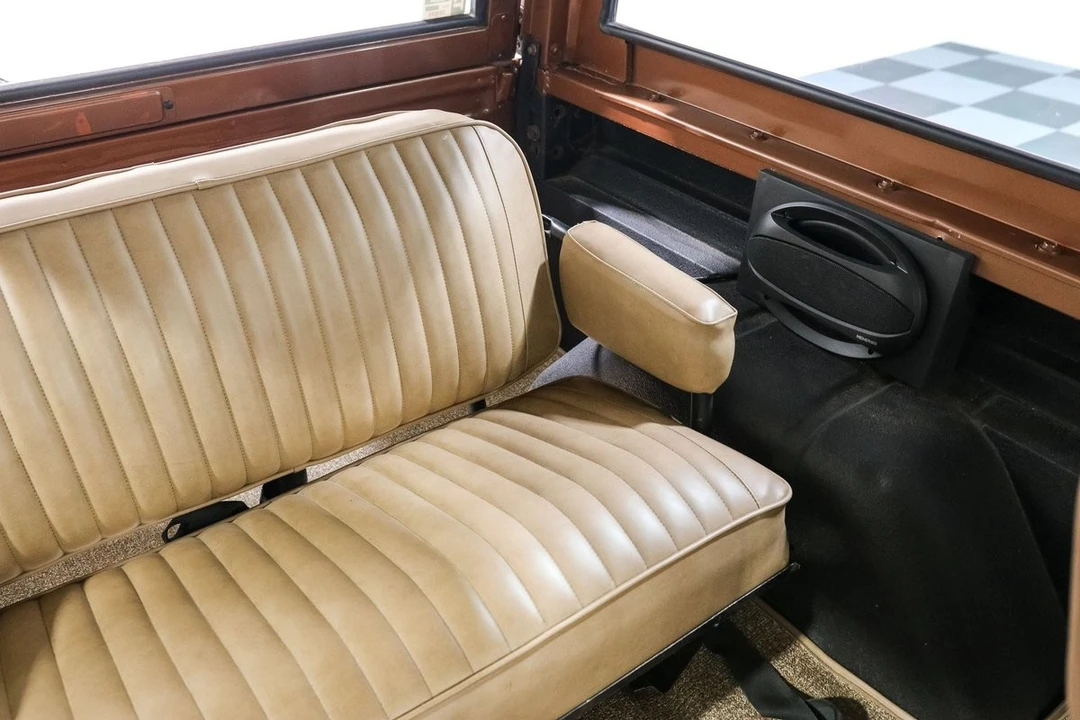 1977 Ford Bronco 1st Gen - Image 22 of 27