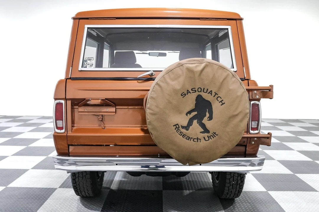 1977 Ford Bronco 1st Gen - Image 6 of 27