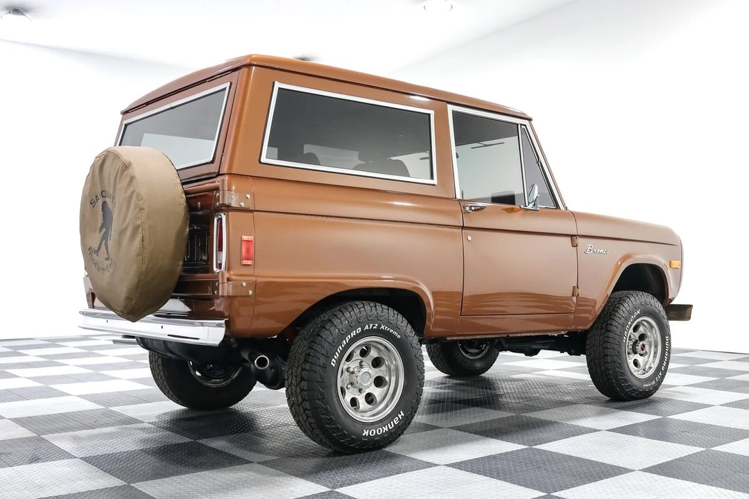 1977 Ford Bronco 1st Gen - Image 7 of 21