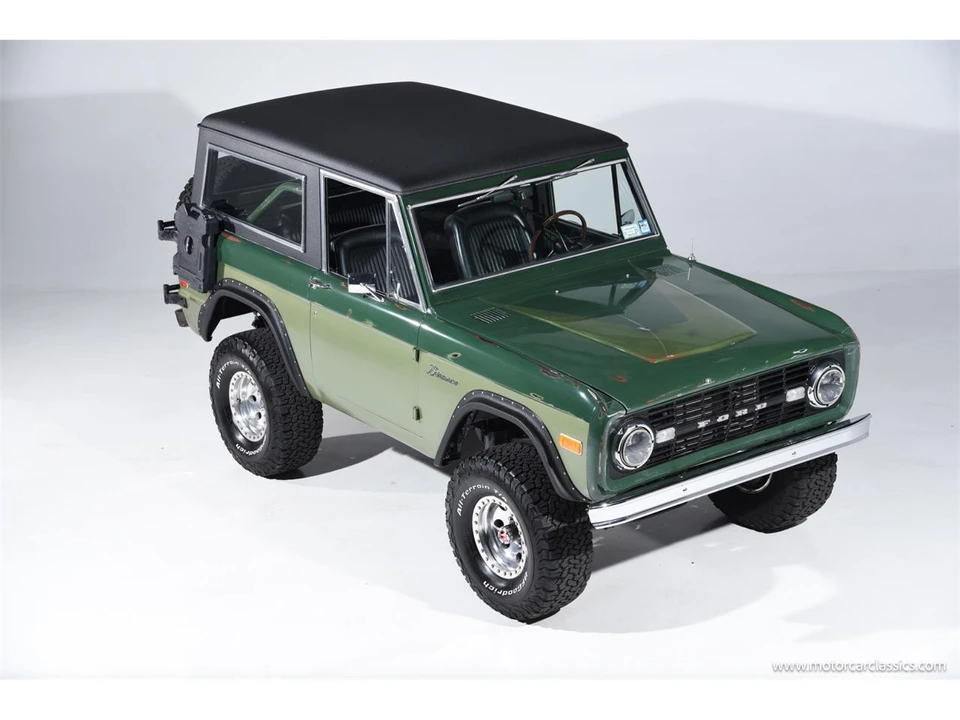 1977 Ford Bronco 1st Gen - Image 7 of 31